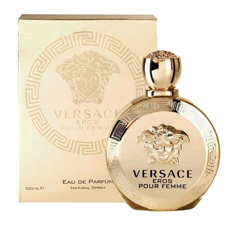 eau de parfum versace pour femme|versace eros pour femme 100ml.